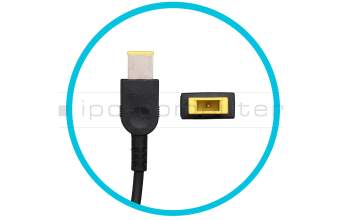 Chargeur 170 watts mince original pour Lenovo IdeaPad Gaming 3-15ACH6 (82K2/82MJ)