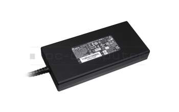 Chargeur 180 watts mince pour Mifcom Creator i7-11800H (PC70HS)