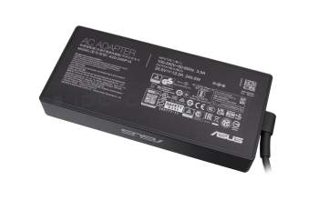 Chargeur 240,0 watts bordé original pour Asus VivoBook Pro 15X K6501ZM