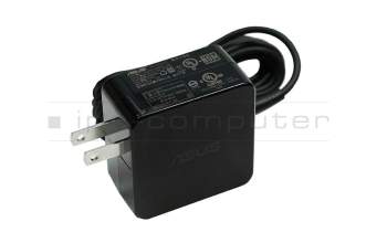 Chargeur 33 watts US wallplug original pour Asus F201E