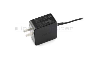 Chargeur 33 watts US wallplug original pour Asus VivoBook F751NA