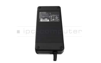 Chargeur 330 watts pour Mifcom XG7 i7 - RTX 2060 (P775TM1-G)