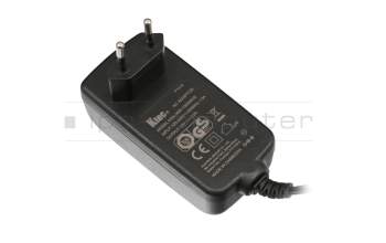 Chargeur 36 watts EU wallplug original pour Medion Akoya E2216T