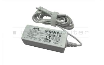 Chargeur 36 watts blanc original pour Asus Eee PC 901