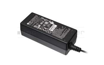 Chargeur 40 watts angulaire original pour LG Gram 14 14Z960