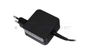 Chargeur 45 watts EU wallplug arrondie original pour Lenovo IdeaPad 1-11IGL05 (81VT)