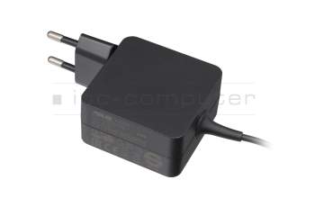 Chargeur 45 watts EU wallplug normal original pour Asus ExpertBook P1 P1510CDA