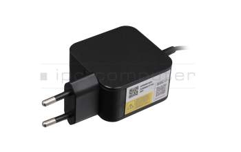 Chargeur 45 watts EU wallplug original pour Acer Aspire One Cloudbook 11 (AO1-431)