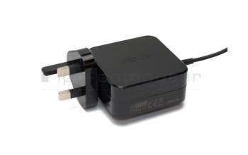 Chargeur 45 watts UK wallplug original pour Asus R301LA