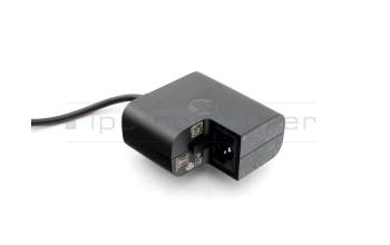Chargeur 45 watts angulaire original pour HP 14-am000