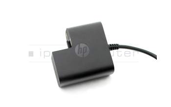 Chargeur 45 watts angulaire original pour HP Envy x360 15-bq001na (1TT64EA)