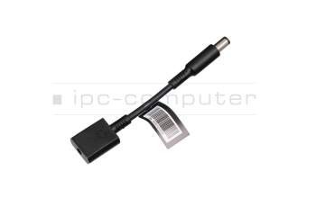 Chargeur 45 watts avec adaptateur original pour HP Spectre Pro x360 G1 Convertible PC
