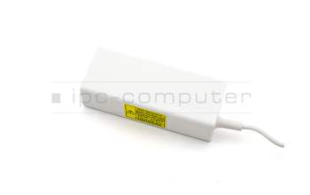 Chargeur 45 watts blanc original pour Acer TravelMate B1 (B116-MP)