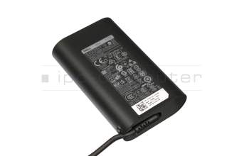 Chargeur 45 watts mince original pour Dell Latitude 13 (3379)