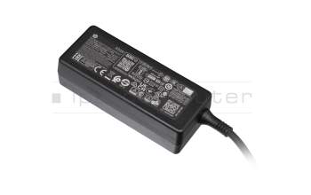 Chargeur 45 watts normal original pour HP Envy x360 m6-aq000
