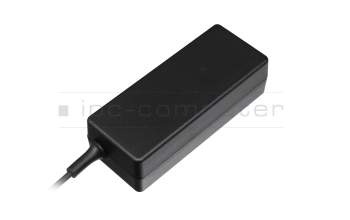 vhbw Chargeur de voiture USB C Adaptateur allume-cigare 12V 2,4 A compatible avec Acer Switch Alpha 12 (i7), Noir
