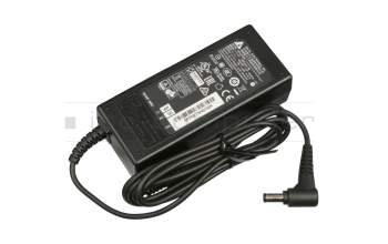 Chargeur 65 watts Delta Electronics pour Mifcom EG7 (N870EK1) (ID: 8314)