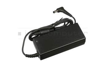 Chargeur 65 watts Delta Electronics pour Mifcom EG7 (N870EK1) (ID: 8315)