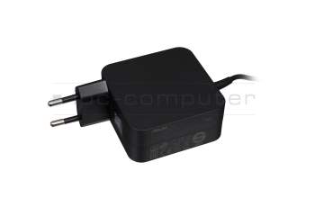 Chargeur 65 watts EU wallplug normal original pour Asus ExpertBook P1 P1410CDA