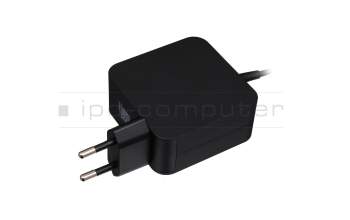 Chargeur 65 watts EU wallplug normal original pour Asus ExpertBook P1 P1410CDA