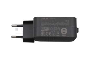 Chargeur 65 watts EU wallplug normal original pour Asus ExpertBook P2 P2451FB