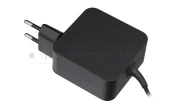 Chargeur 65 watts EU wallplug normal original pour Asus ExpertBook P2 P2540MB