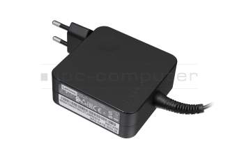 Chargeur 65 watts EU wallplug original pour Lenovo Flex 4-1435 (80SC)