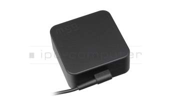 Chargeur 65 watts arrondie original pour Asus VivoBook 17 D705BA