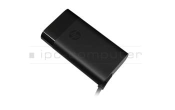 Chargeur 65 watts arrondie original pour HP Chromebook 11 G3