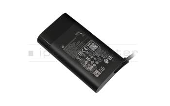 Chargeur 65 watts arrondie original pour HP EliteBook 2760p