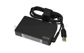 Chargeur 65 watts mince original pour Lenovo ThinkPad S3-S440