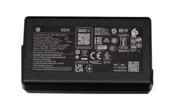 Chargeur 65 watts normal 19,5V original pour HP 20-r100