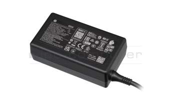 Chargeur 65 watts normal 19,5V original pour HP Envy m6-1200