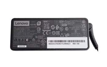Chargeur 65 watts original pour Lenovo V14-ARE (82DQ)