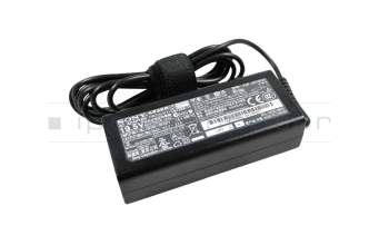 Chargeur 65 watts original pour Sony VAIO VGN-FW46