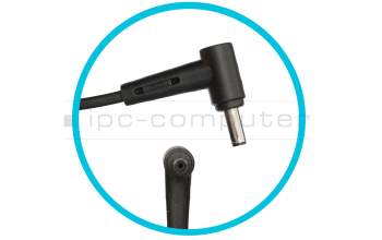 Chargeur 65 watts petit original pour Asus VivoBook Flip TP301UA