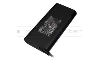 Chargeur 90 watts arrondie original pour HP Envy 14-eb0000