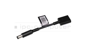 Chargeur 90 watts avec adaptateur original pour HP Spectre 13-3000