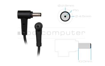 Chargeur 90 watts original pour Asus ZenBook 15 UX533FN