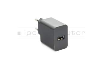 Chargeur USB 10 watts EU wallplug original pour Acer Iconia One 8 (B1-870)