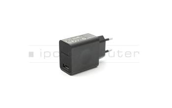 Chargeur USB 10 watts EU wallplug original pour Lenovo Tab M10 (FHD) Plus (ZA5V/ZA5T)