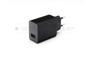 Chargeur USB 18 watts EU wallplug original pour Asus MeMo Pad (ME172V)