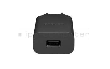 Chargeur USB 20 watts EU wallplug original pour Lenovo Tab M8 (HD) (ZA63)