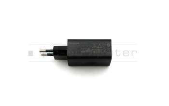 Chargeur USB 22 watts EU wallplug original pour Lenovo A1000 Tablet