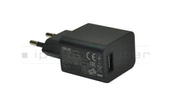 Chargeur USB 7 watts EU wallplug original pour Asus ZenFone Go (ZB452KG)