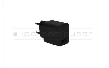 Chargeur USB 7 watts EU wallplug original pour Asus ZenFone Go (ZB452KG)