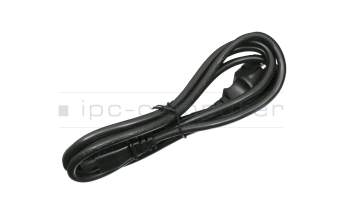 Chargeur USB-C 100 watts arrondie original pour Dell Inspiron 14 (5440)