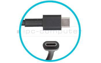 Chargeur USB-C 100 watts original pour Asus G733CW