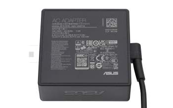 Chargeur USB-C 100 watts original pour Asus TUF GAming F17 (FX707ZI)
