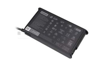 Chargeur USB-C 135 watts arrondie original pour Lenovo ThinkPad Z16 G1 (21D4/21D5)